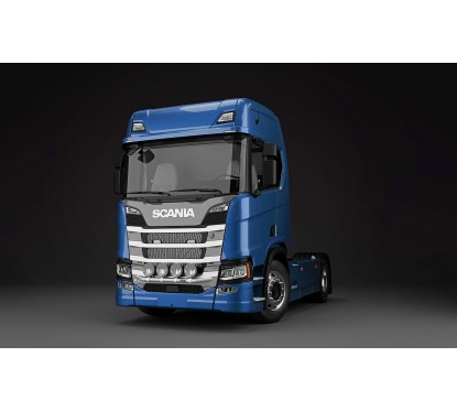 SCANIA ALUMINE TULERAUD 2017-