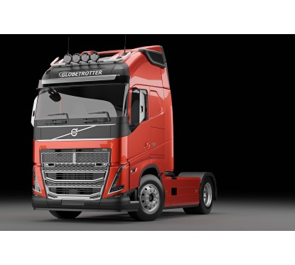 VOLVO KATUSERAUD 2013- AIRFLOW