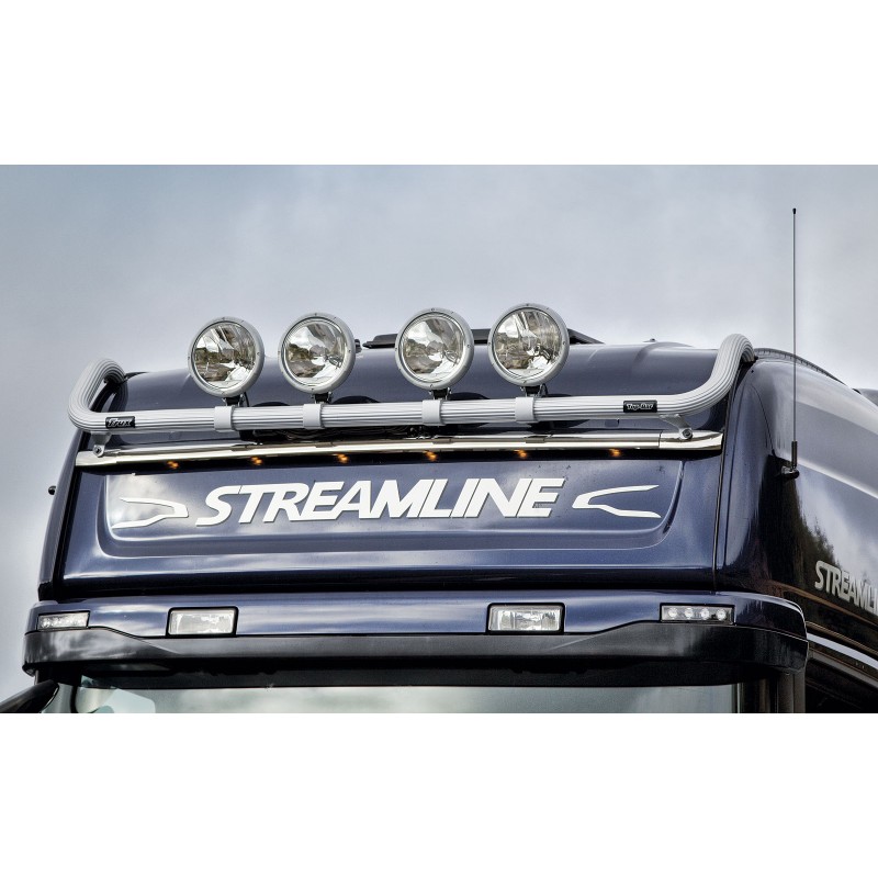 SCANIA KATUSERAUD TRUX AIRFLOW