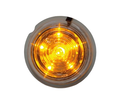 SARVETULE LED ELEMENT 6LED kollane