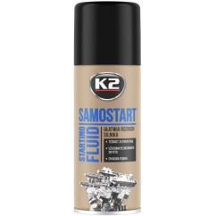 K2 KÄIVITUSABI SAMOSTART 400ML