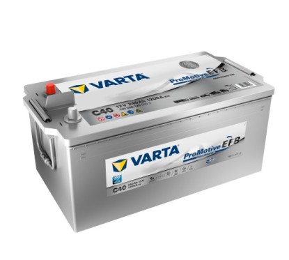 VARTA 240AH/1200A EFB