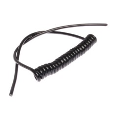 SPIRAALKAABEL 2X0,75