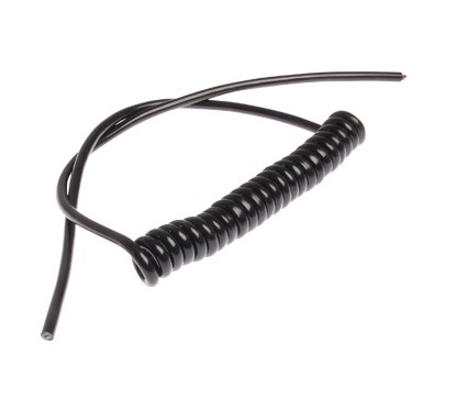 SPIRAALKAABEL 2X0,75