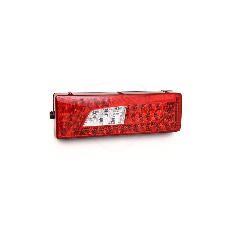 TAGATULI SCANIA PAREM LED