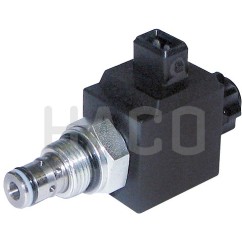 TAGALUUGI SOLENOID 24V