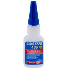 KIIRLIIM LOCTITE 406 20G