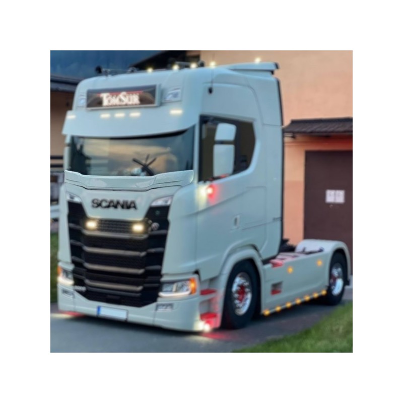 SCANIA KOJAMEHE SPOILER