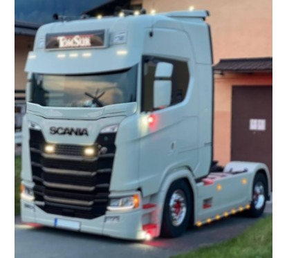 SCANIA KOJAMEHE SPOILER