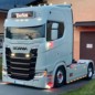 SCANIA KOJAMEHE SPOILER