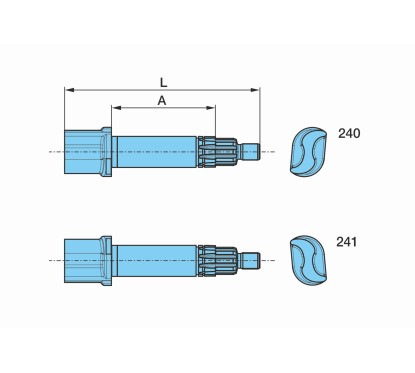 BPW PÖÖRAVÕLL PAREM 263MM