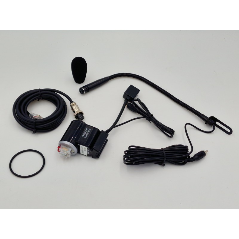 HANDSFREE CB RAADIOJAAMALE