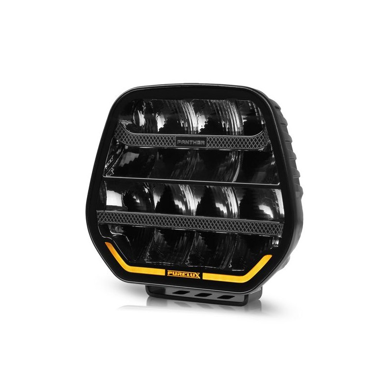 PURELUX PANTHER 7 BLACK