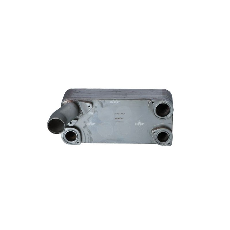 DAF / MAN  RETARDERI JAHUTUSRADIAATOR