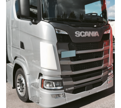 SCANIA TUULESUUNAJAD PÕSKEDELE