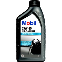 MOBIL EP 75W-80 MULTI-VEHICLE