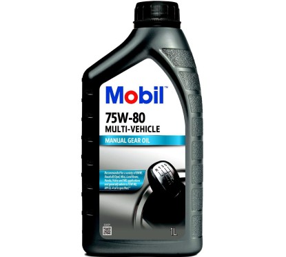 MOBIL EP 75W-80 MULTI-VEHICLE