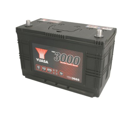 AKU 12V 112AH 870A 346X173X234