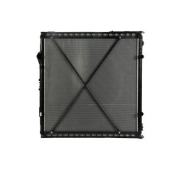 DAF JAHUTUS RADIAATOR RAAMIGA