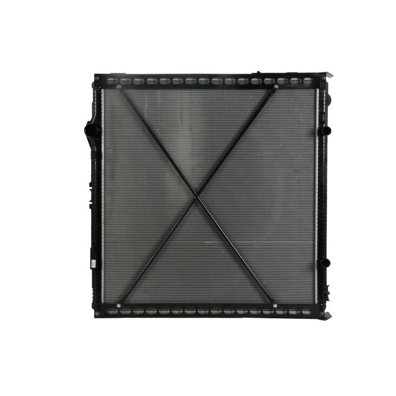DAF JAHUTUS RADIAATOR RAAMIGA
