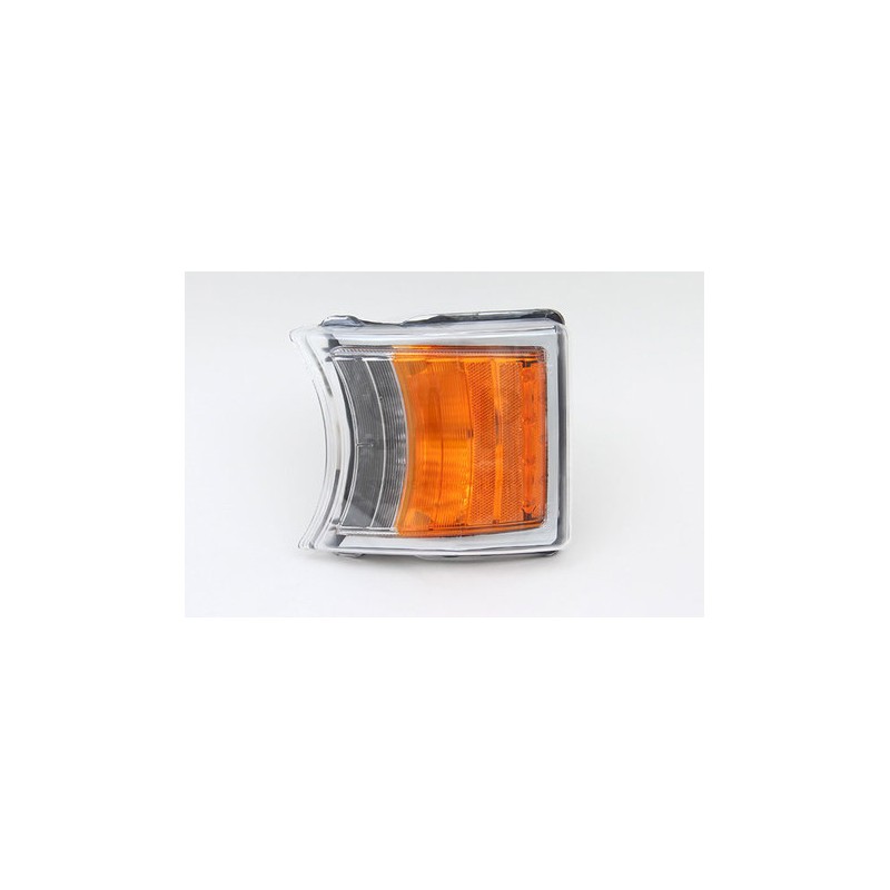 SCANIA SUUNATULI LED V/P