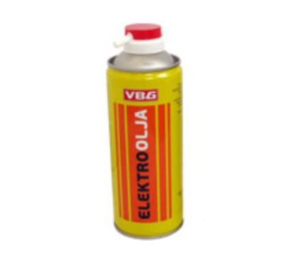 VBG ELEKTRIOSADE ÕLI 400ML