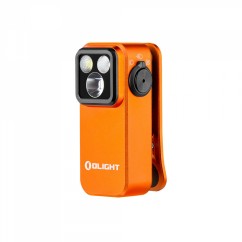 TASKULAMP OLIGHT OCLIP PRO ORANŽ