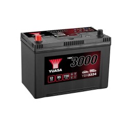 AKU 12V 95Ah 720A 304X174X225 +/-