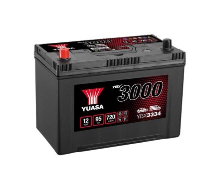 AKU 12V 95Ah 720A 304X174X225 +/-