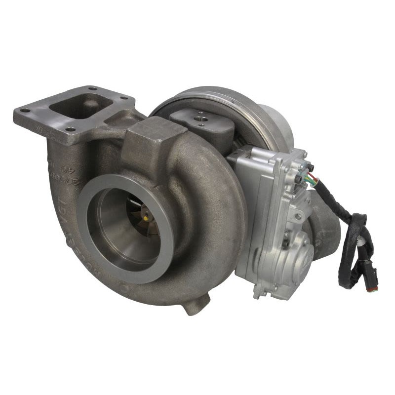 SCANIA TURBO