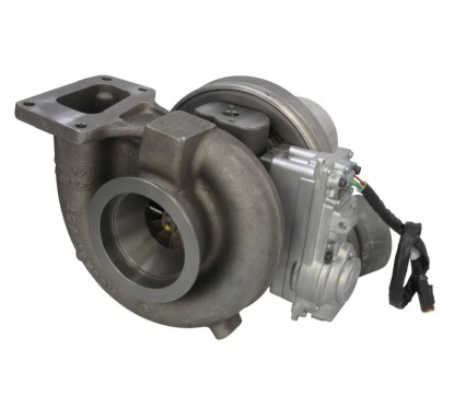 SCANIA TURBO
