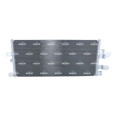 SCANIA KLIIMA RADIAATOR