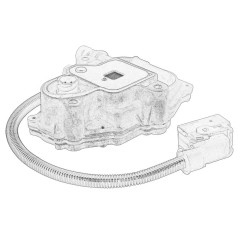 VOLVO SIDURI SOLENOID EURO6