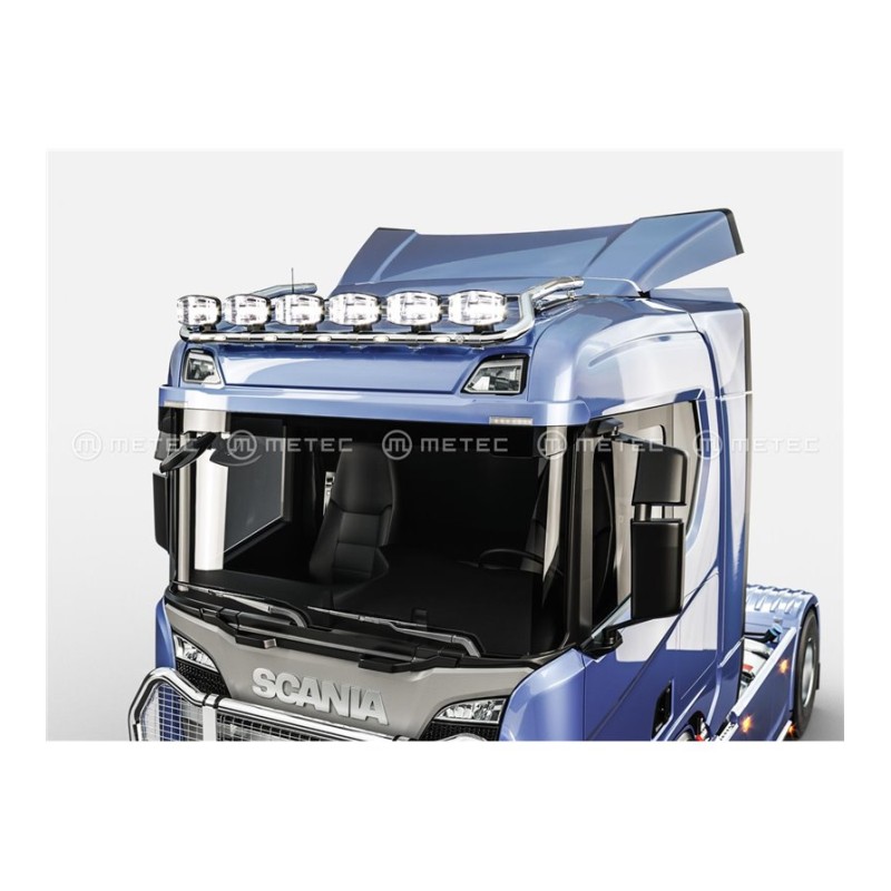 SCANIA KATUSERAUD