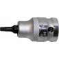 1/2" TORX PADRUNOTSIK LÜHIKE T25