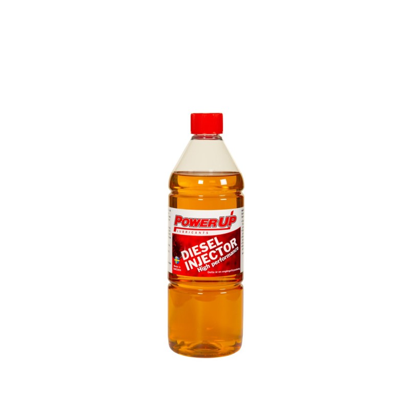 POWERUP DIISLILISAND 500ML