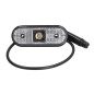 LED GABARIIT VALGE PISTIKUGA