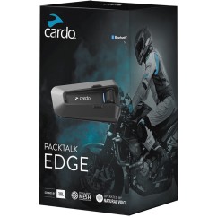 CARDO PACKTALK EDGE JBL SINGEL