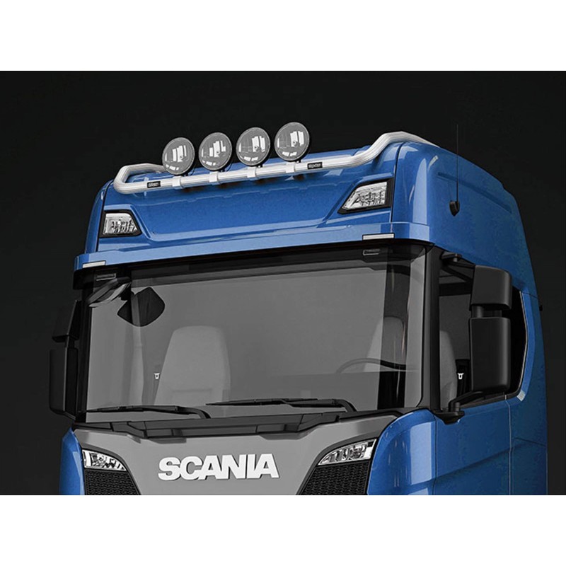 SCANIA 2016- KATUSERAUD + 6 KLAMBRIT