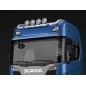 SCANIA 2016- KATUSERAUD + 6 KLAMBRIT