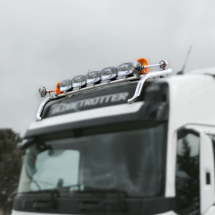 VOLVO FH4 KATUSERAUD
