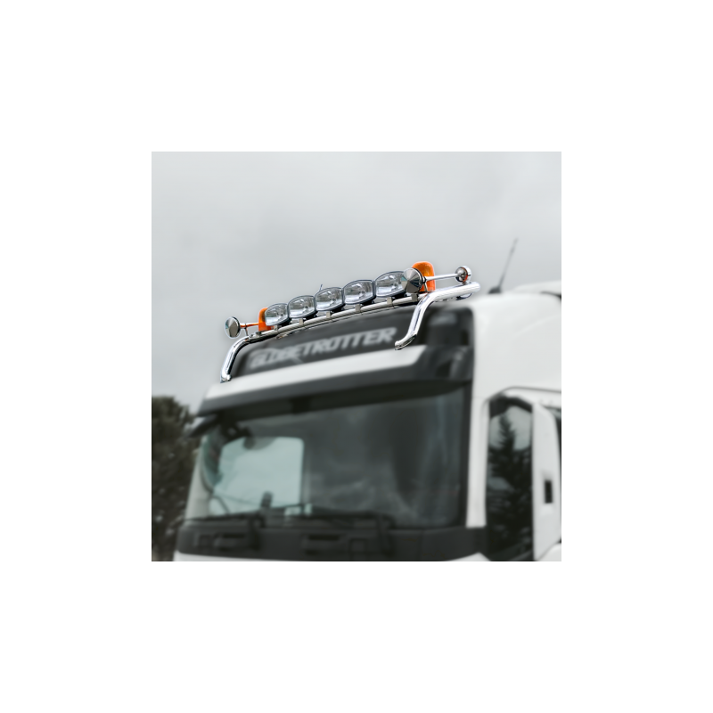 VOLVO FH4 KATUSERAUD