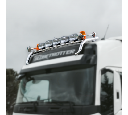 VOLVO FH4 KATUSERAUD