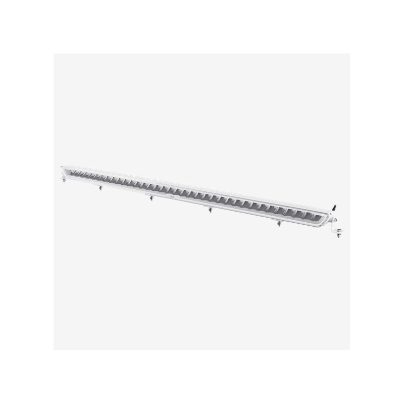 LED KAUGTULI OZZ XB1 52" VALGE