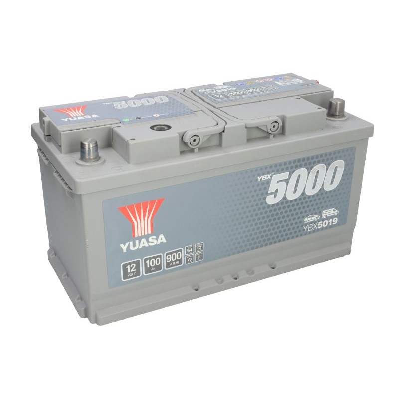 AKU 12V 100AH 900A 353X175X190MM