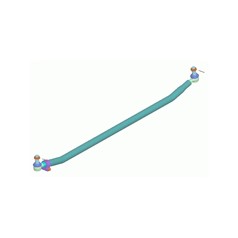 MB PARALLEELVARRAS MP4/5