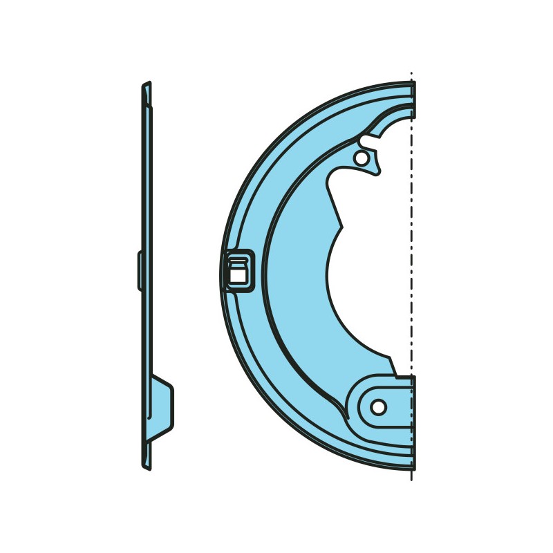 BPW PORIPLEKK SN3620 PAREM ESIMENE