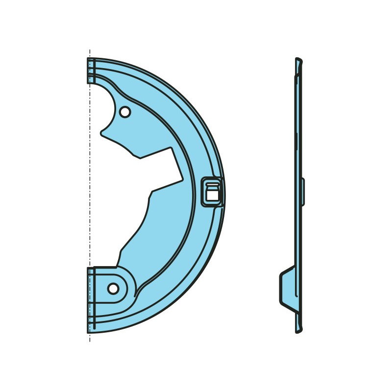 BPW PORIPLEKK SN3620 PAREM TAGUMINE