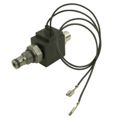 TAGALUUGI SOLENOID 24V