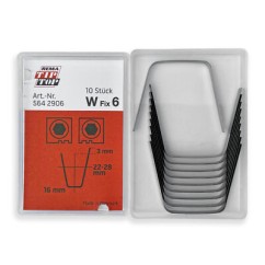 MUSTRILÕIKAJA TERA WFIX 6